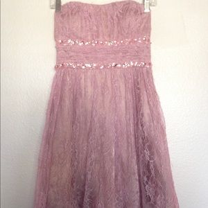 Purple dress🔥